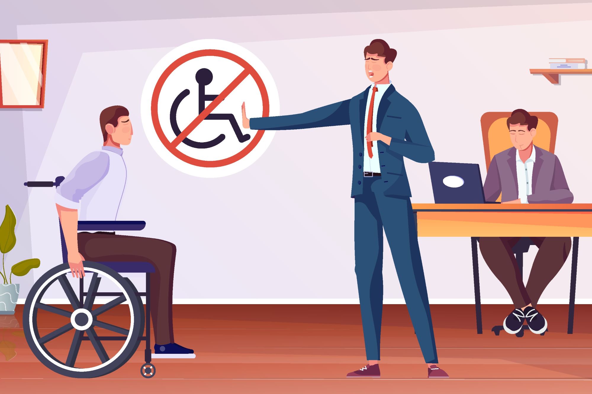 Perceived Disability Discrimination: Legal Rights and Protections